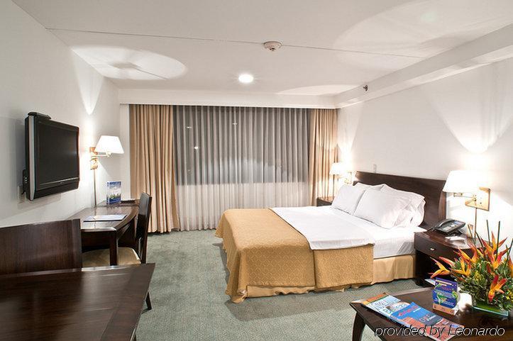 Hotel Dann Norte Bogotá Rom bilde