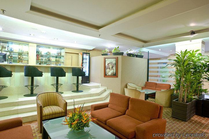 Hotel Dann Norte Bogotá Restaurant bilde