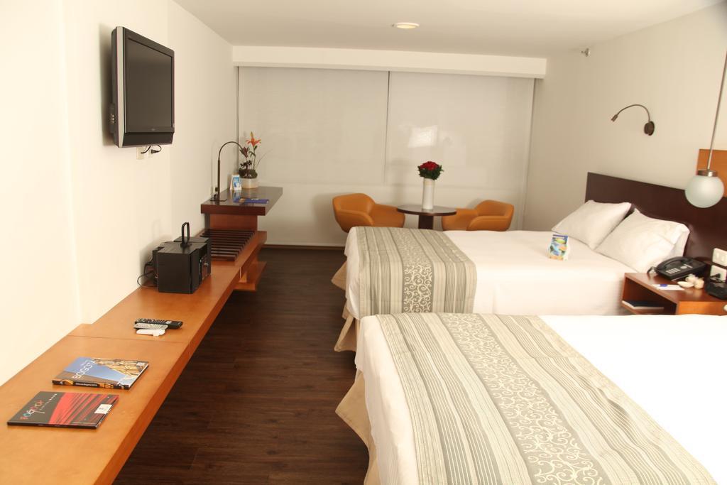 Hotel Dann Norte Bogotá Eksteriør bilde