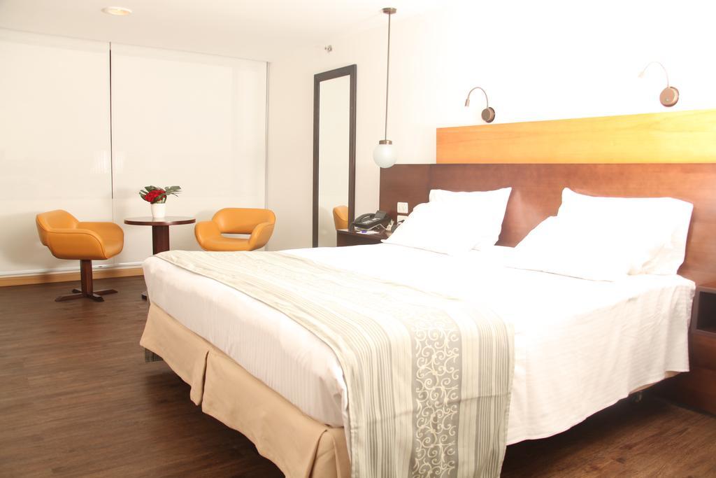 Hotel Dann Norte Bogotá Eksteriør bilde