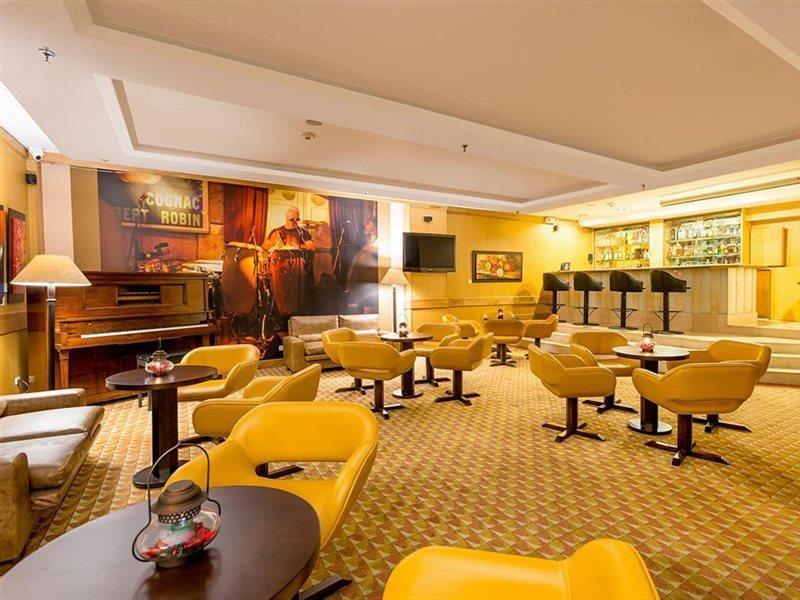 Hotel Dann Norte Bogotá Eksteriør bilde