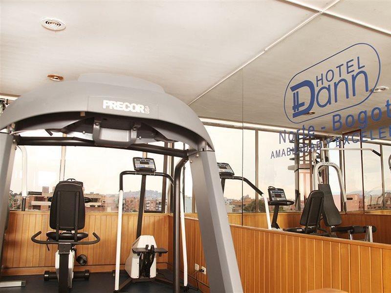Hotel Dann Norte Bogotá Eksteriør bilde