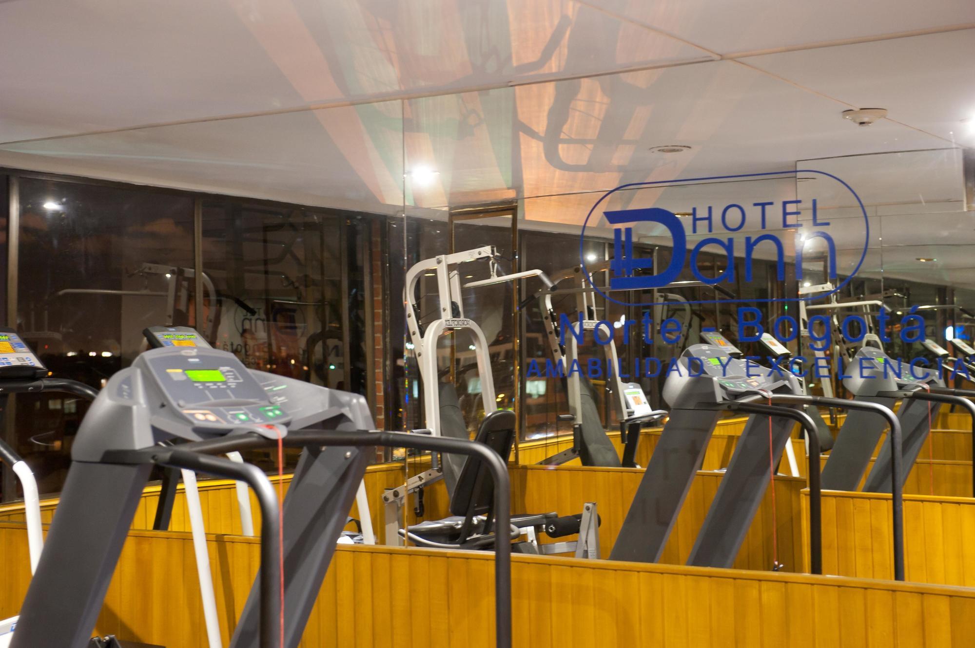 Hotel Dann Norte Bogotá Eksteriør bilde