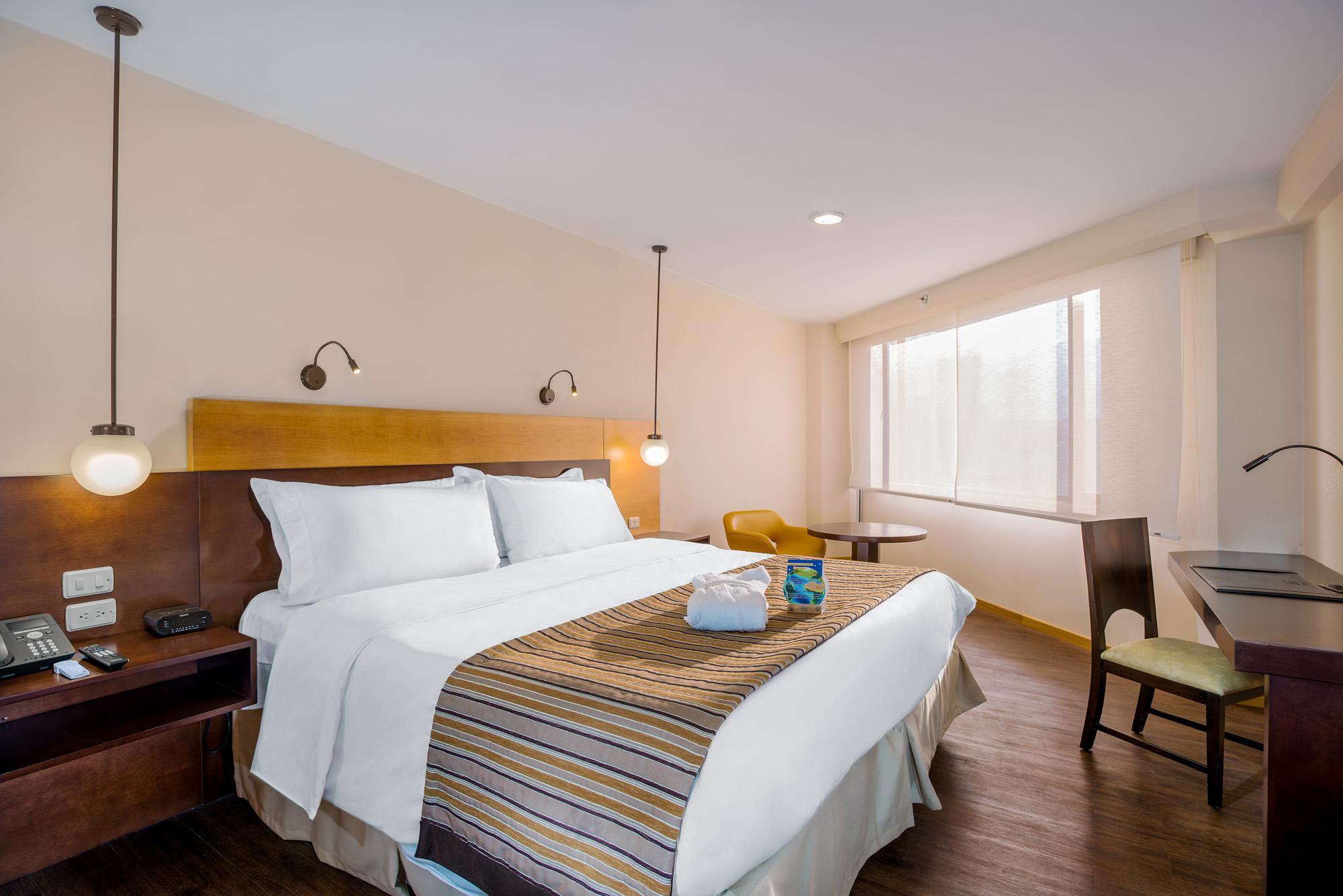 Hotel Dann Norte Bogotá Eksteriør bilde