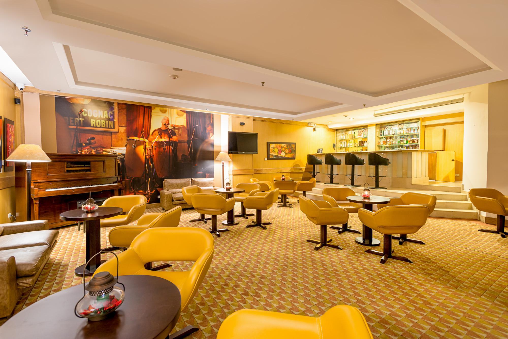 Hotel Dann Norte Bogotá Eksteriør bilde