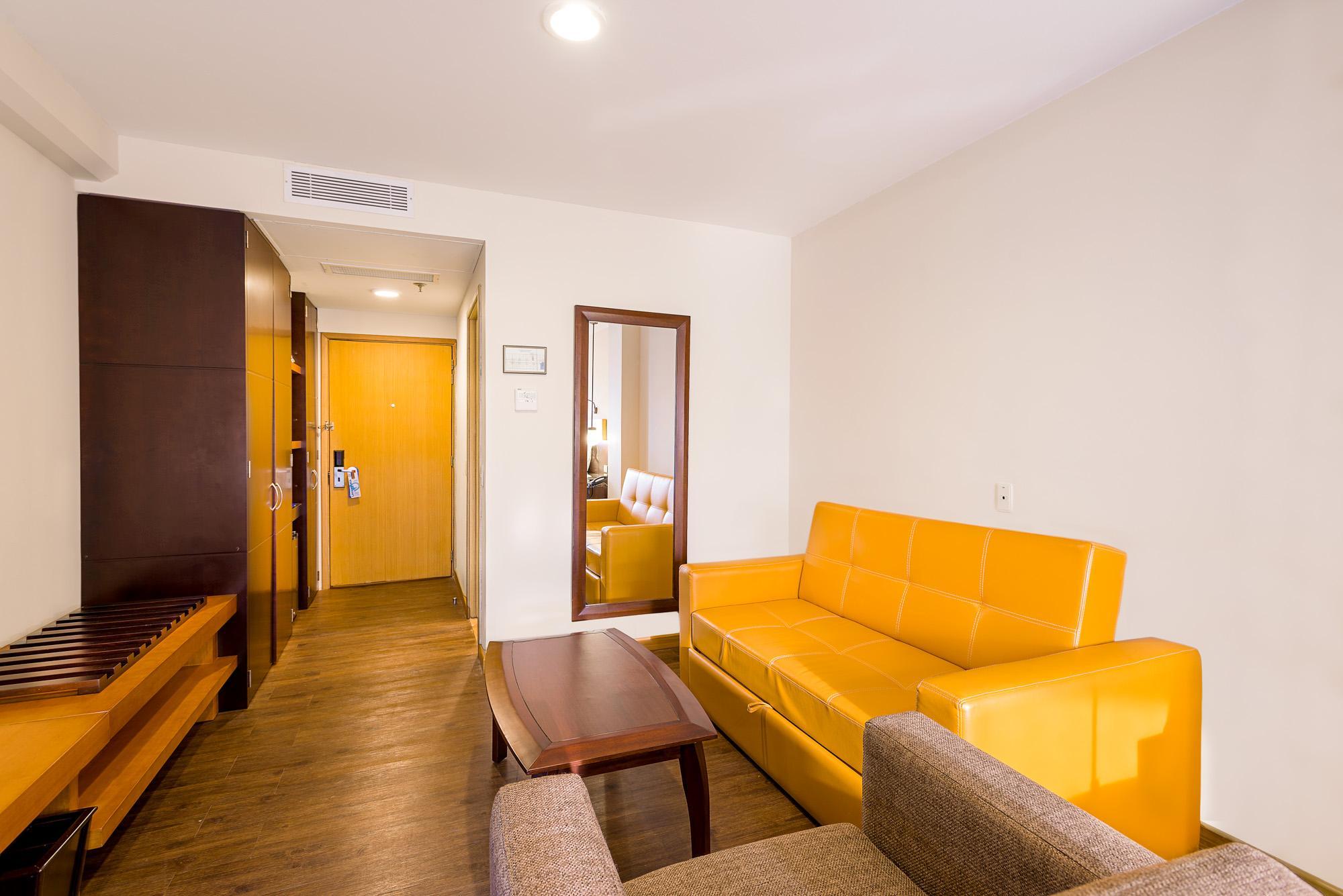 Hotel Dann Norte Bogotá Eksteriør bilde