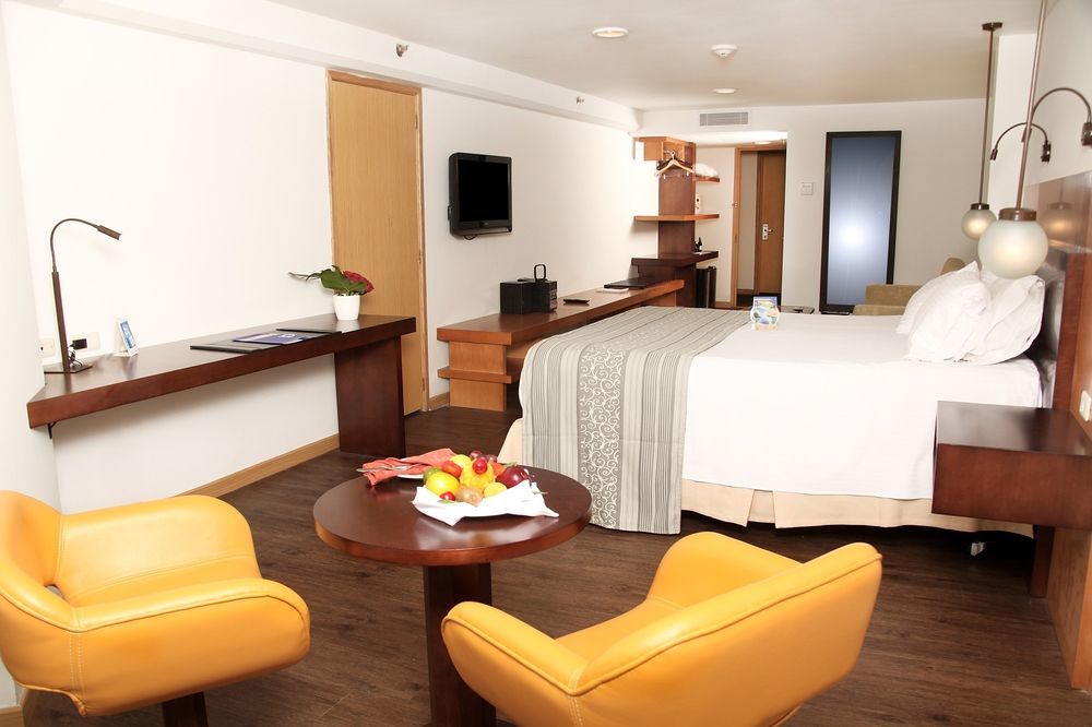 Hotel Dann Norte Bogotá Eksteriør bilde