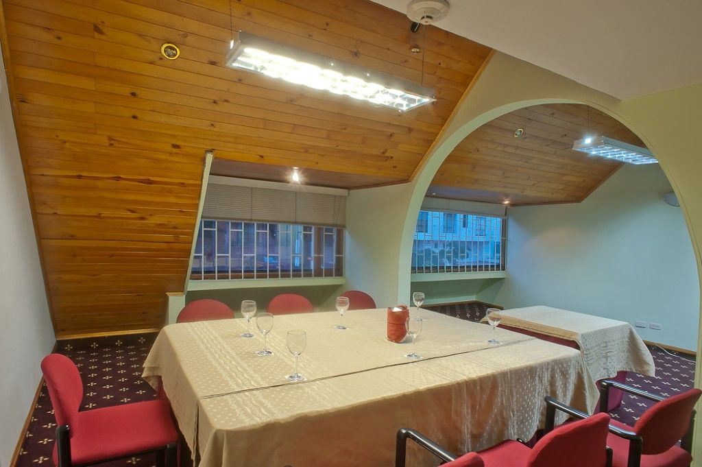 Hotel Dann Norte Bogotá Eksteriør bilde