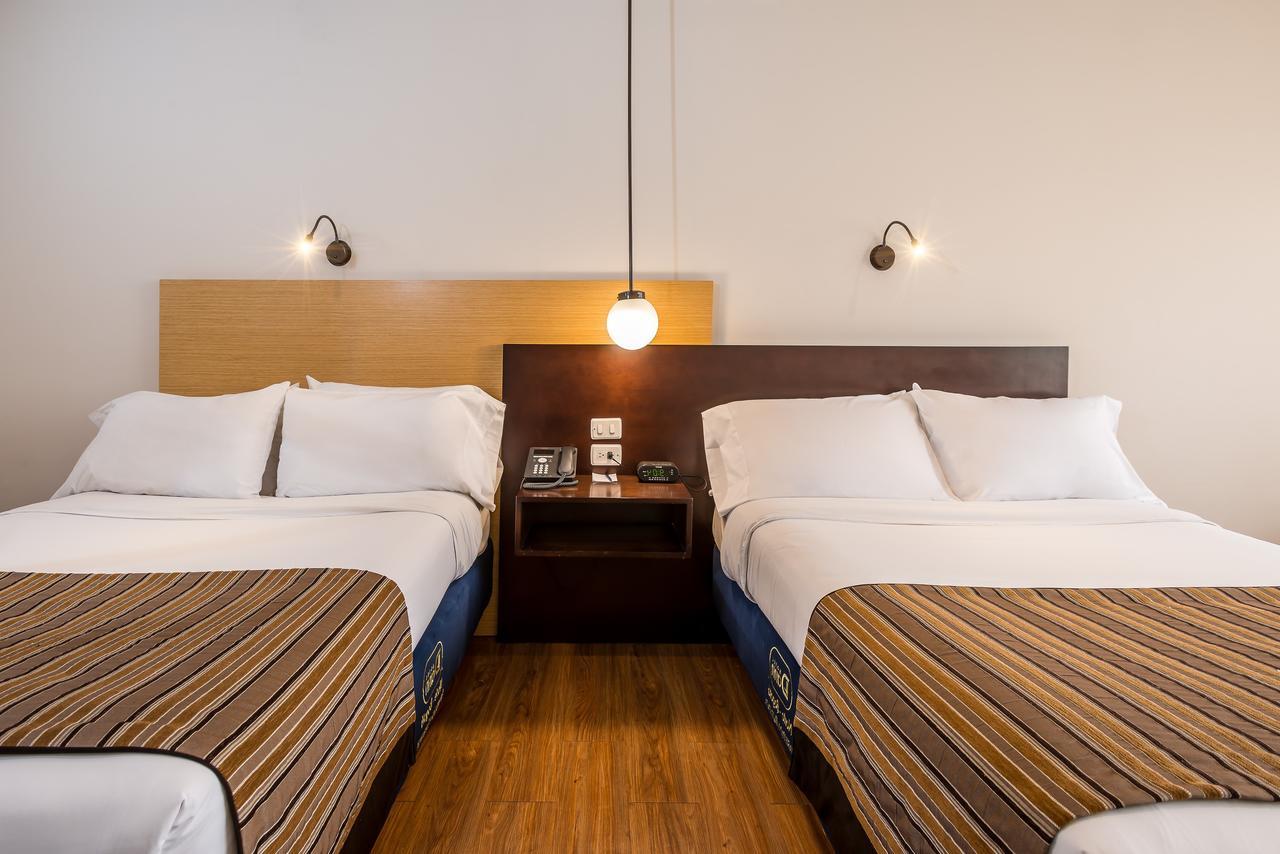 Hotel Dann Norte Bogotá Eksteriør bilde
