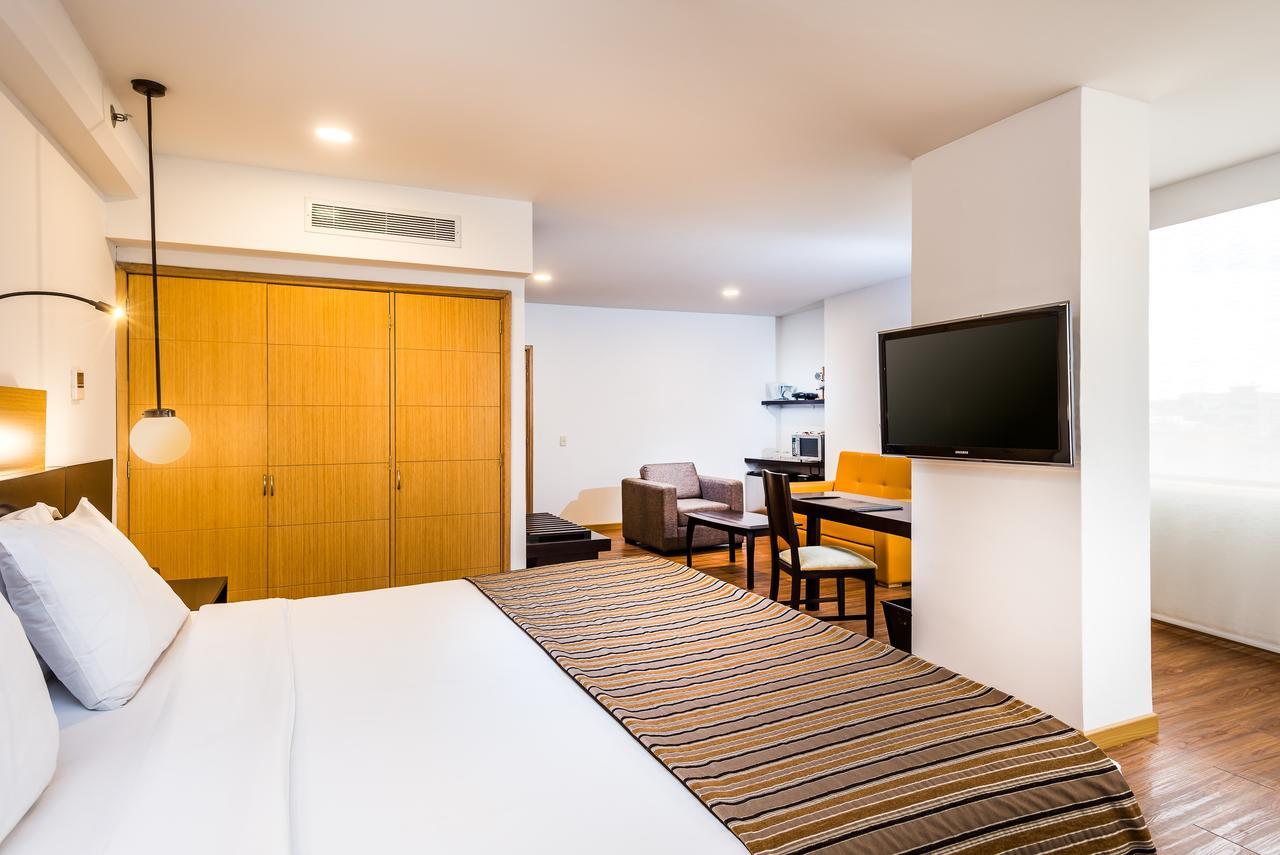Hotel Dann Norte Bogotá Eksteriør bilde