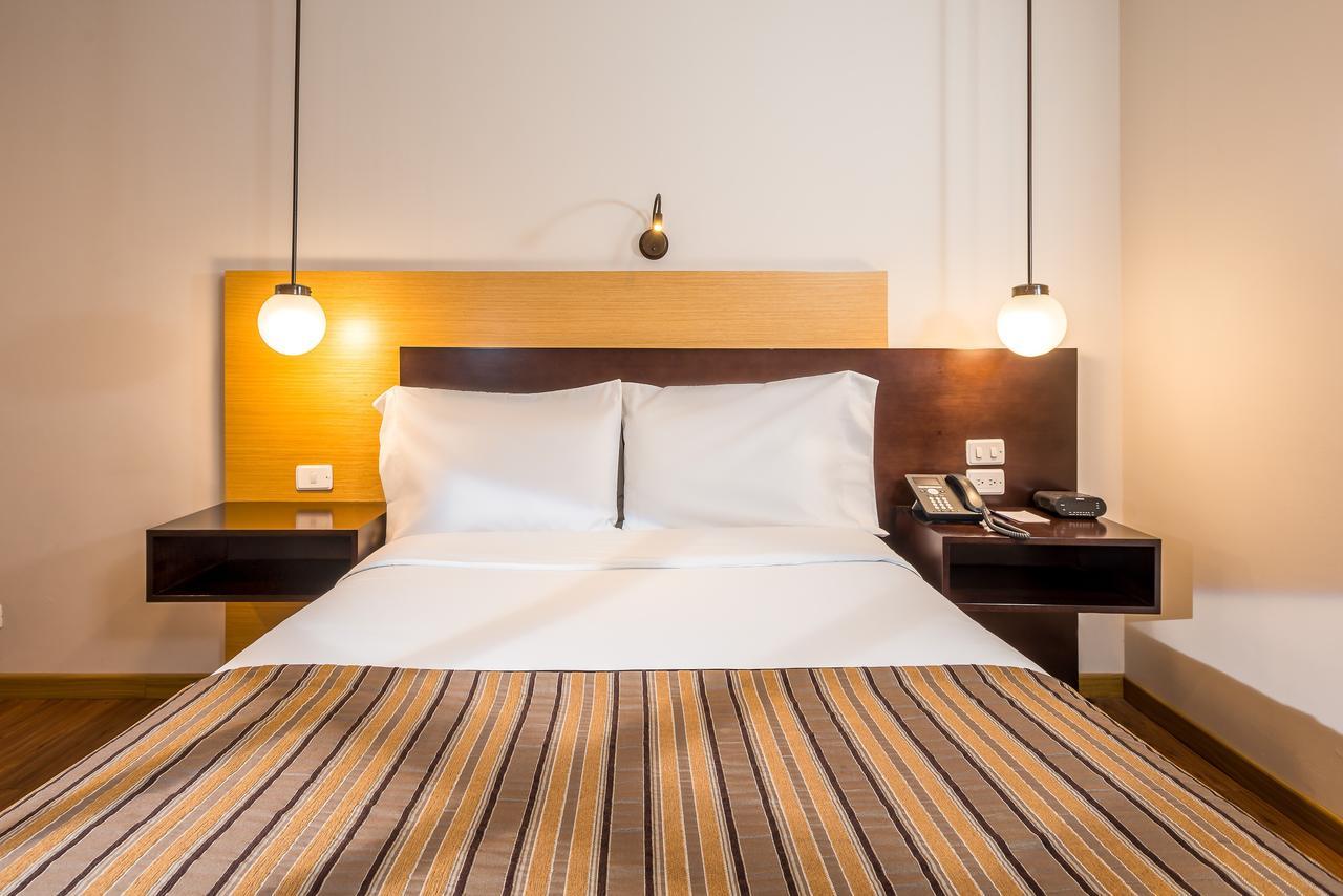 Hotel Dann Norte Bogotá Eksteriør bilde