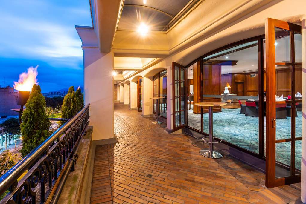 Hotel Dann Norte Bogotá Interiør bilde