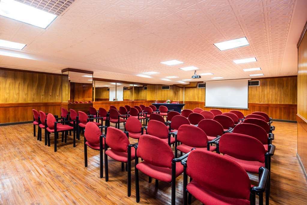 Hotel Dann Norte Bogotá Interiør bilde